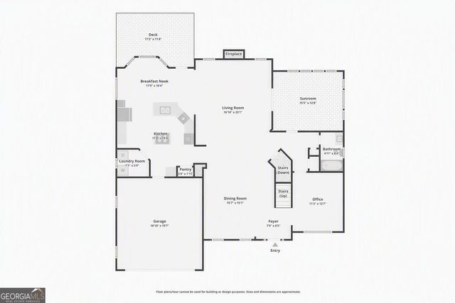 776 Oak Trail Drive, Marietta, GA 30062