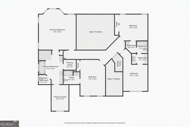 776 Oak Trail Drive, Marietta, GA 30062