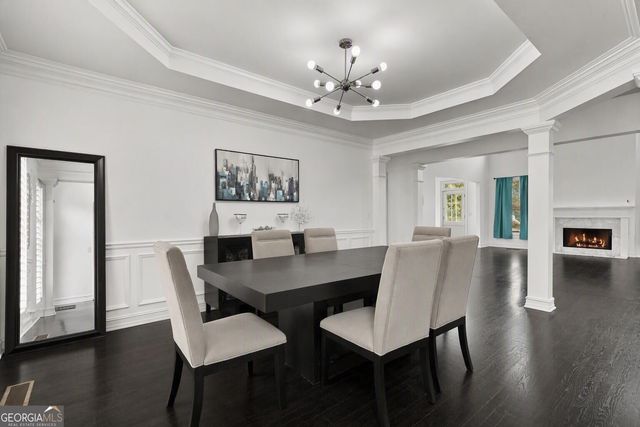 776 Oak Trail Drive, Marietta, GA 30062