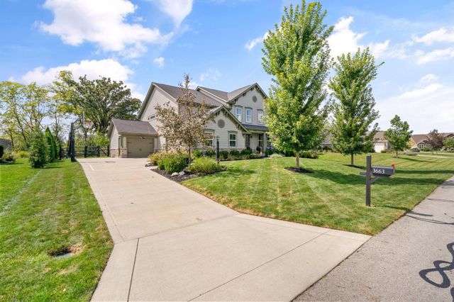 3663 Goldenrod Street, Hilliard, OH 43026