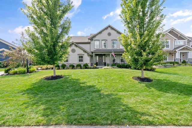 3663 Goldenrod Street, Hilliard, OH 43026