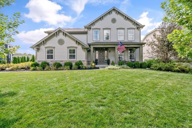 3663 Goldenrod Street, Hilliard, OH 43026