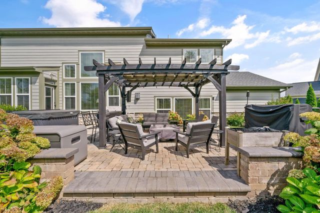 3663 Goldenrod Street, Hilliard, OH 43026