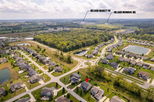 3663 Goldenrod Street, Hilliard, OH 43026