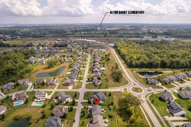 3663 Goldenrod Street, Hilliard, OH 43026