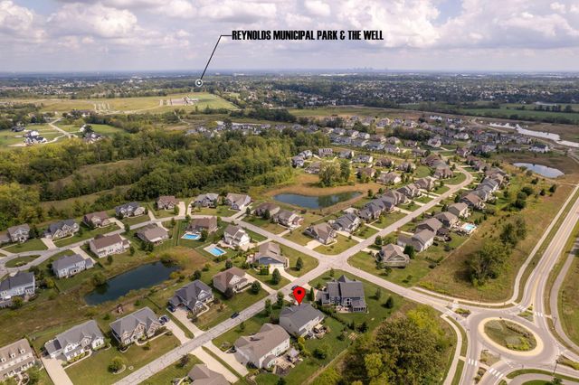 3663 Goldenrod Street, Hilliard, OH 43026