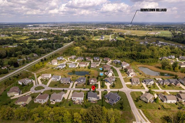 3663 Goldenrod Street, Hilliard, OH 43026