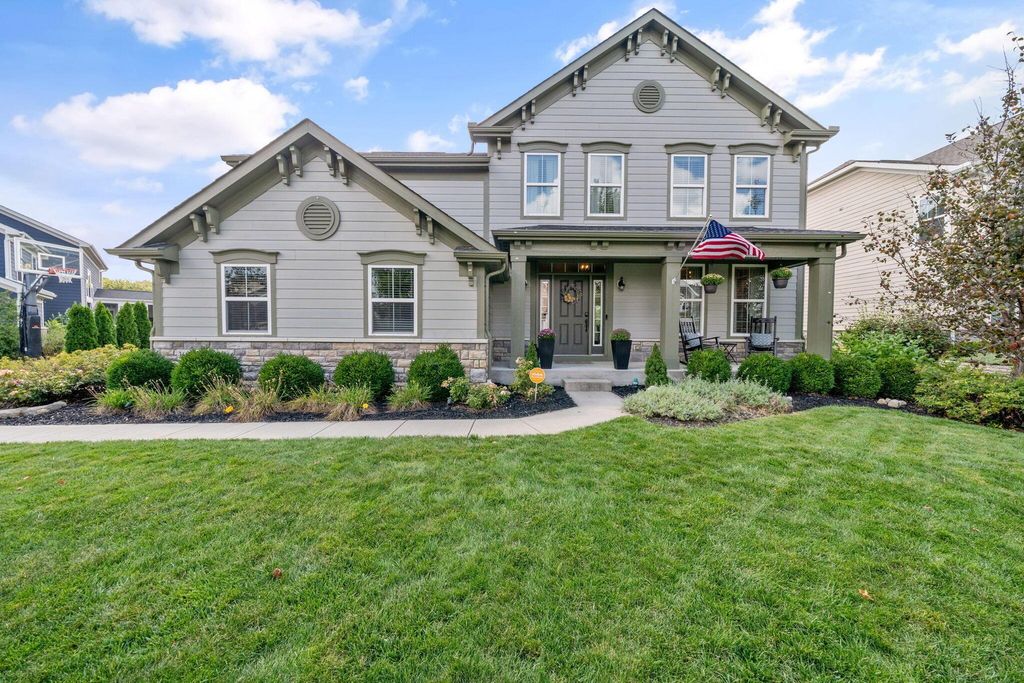 3663 Goldenrod Street, Hilliard, OH 43026