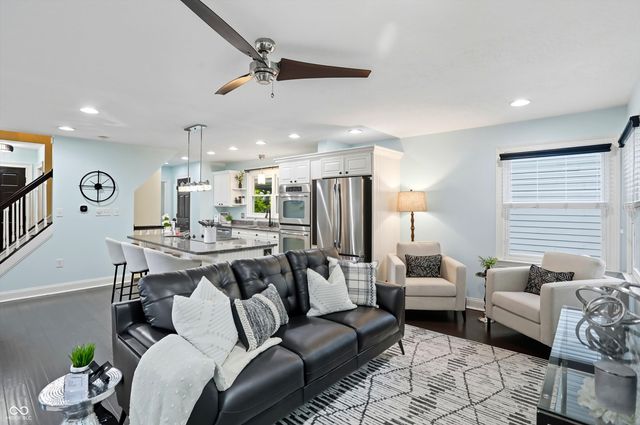 2009 Ruckle Street, Indianapolis, IN 46202