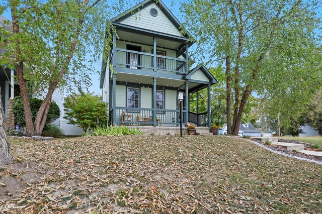 2009 Ruckle Street, Indianapolis, IN 46202