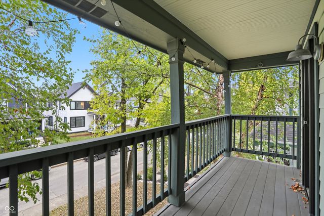 2009 Ruckle Street, Indianapolis, IN 46202