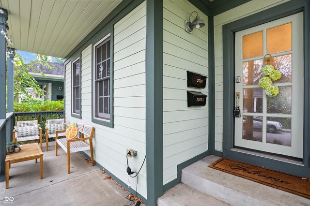 2009 Ruckle Street, Indianapolis, IN 46202