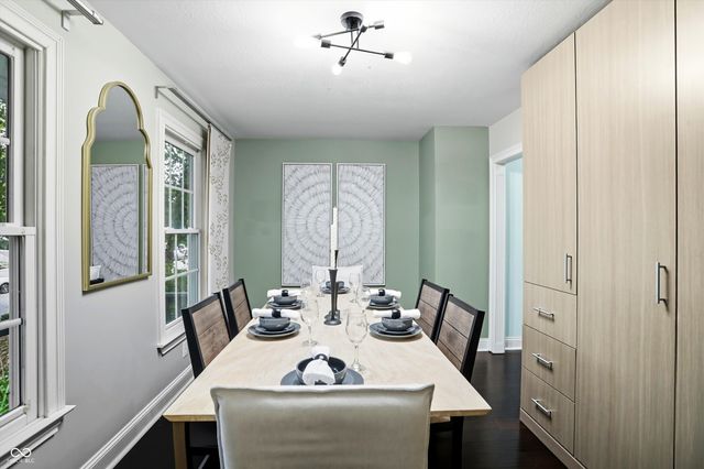 2009 Ruckle Street, Indianapolis, IN 46202