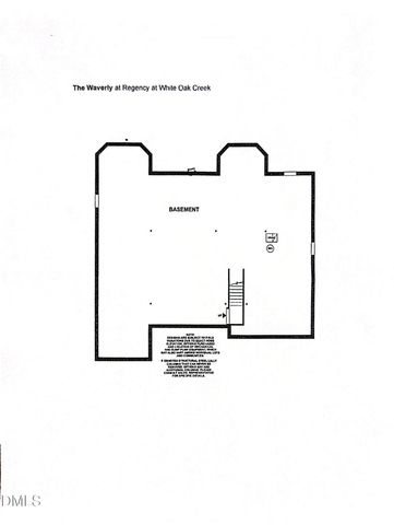 2555 Beckwith Road, Apex, NC 27523
