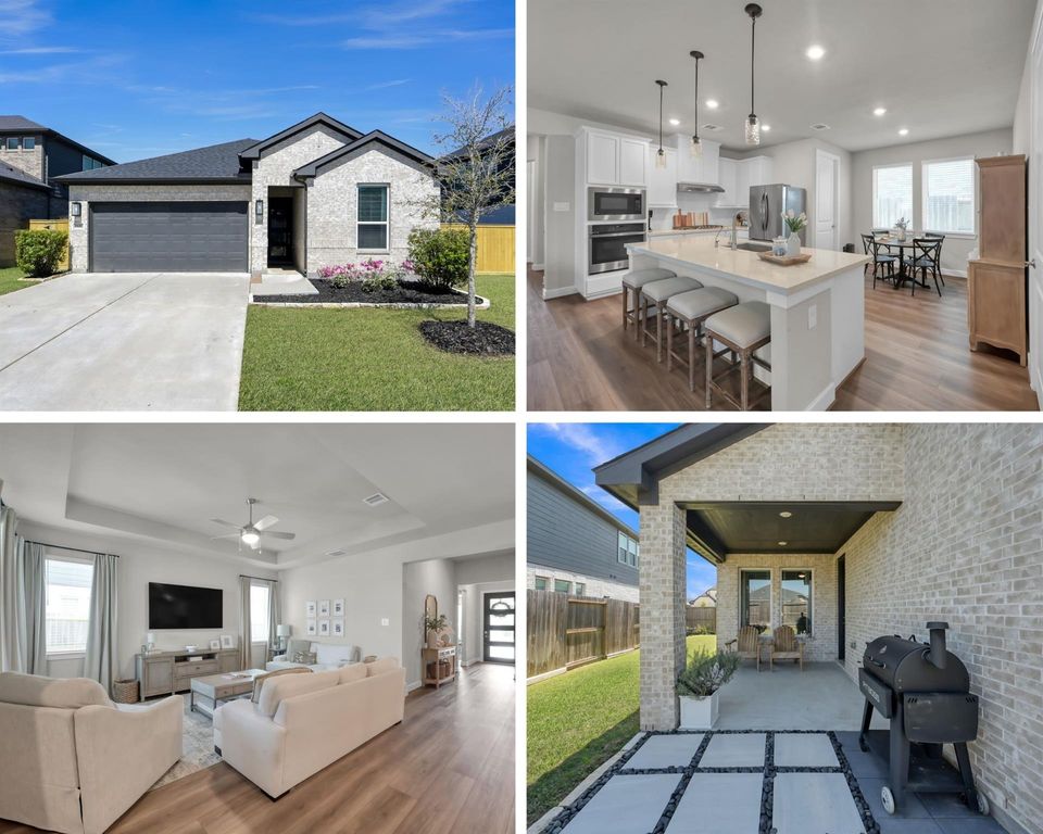 1123 Five T Lane, Tomball, TX 77375