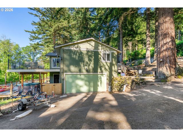 47645 E COLUMBIA RIVER Hwy, Corbett, OR 97019