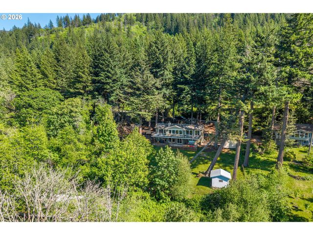 47645 E COLUMBIA RIVER Hwy, Corbett, OR 97019
