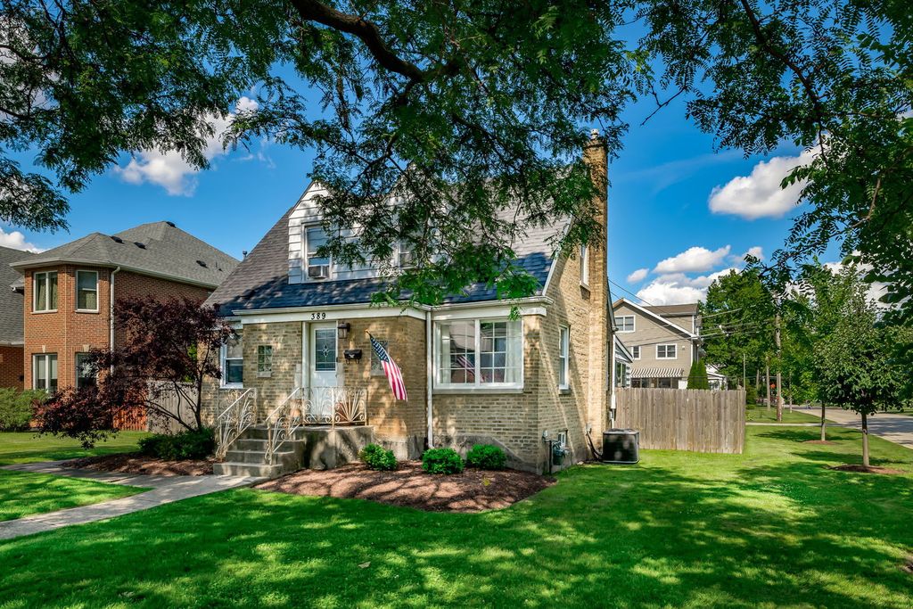 389 S West Avenue, Elmhurst, IL 60126