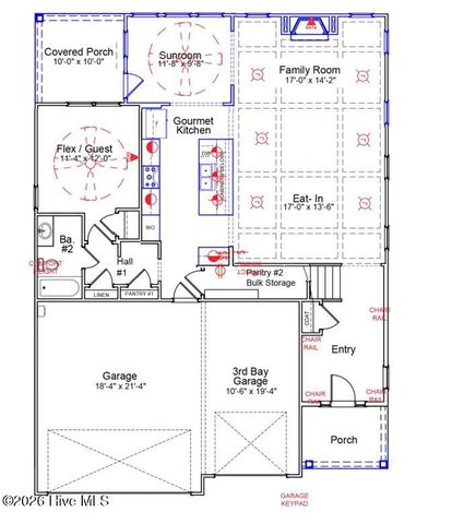 1283 Pandion Drive, Wilmington, NC 28411