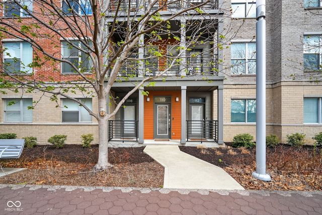 110 E North Street, Indianapolis, IN 46204