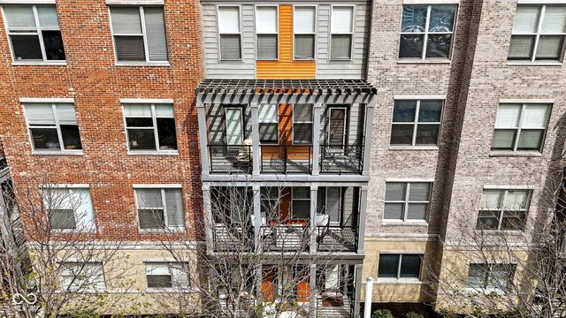 110 E North Street, Indianapolis, IN 46204