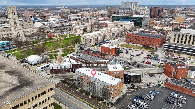 110 E North Street, Indianapolis, IN 46204