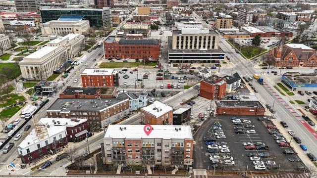 110 E North Street, Indianapolis, IN 46204