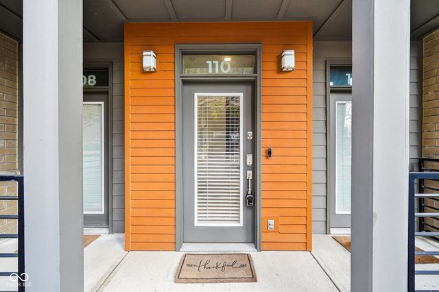 110 E North Street, Indianapolis, IN 46204