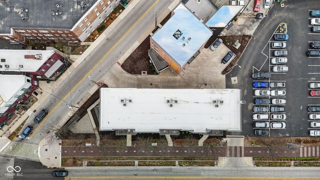 110 E North Street, Indianapolis, IN 46204