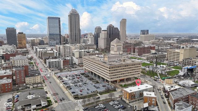 110 E North Street, Indianapolis, IN 46204
