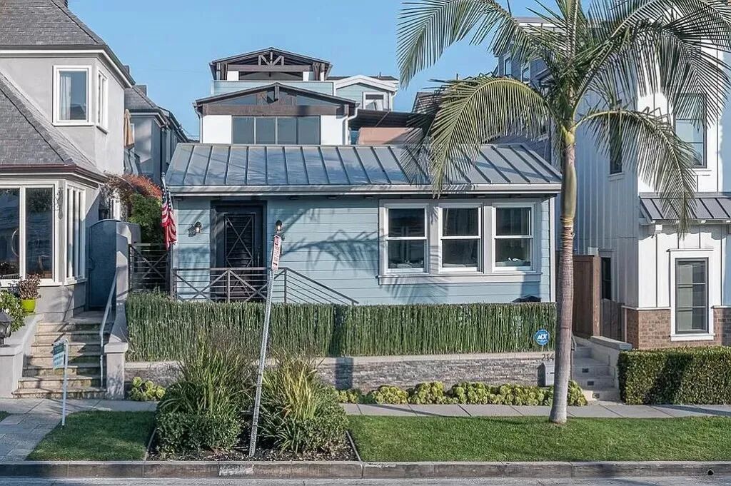 214 Marguerite Avenue, Corona Del Mar, CA 92625