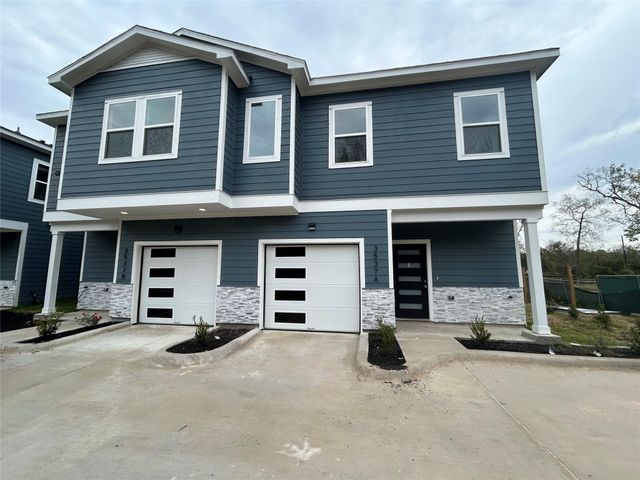 3537 Alderfer Street A or B, Houston, TX 77047