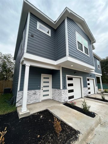 3537 Alderfer Street A or B, Houston, TX 77047