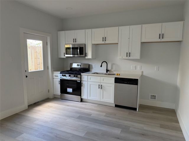 3537 Alderfer Street A or B, Houston, TX 77047