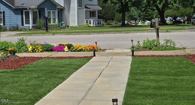 3602 Pine Knoll Drive, Raleigh, NC 27604