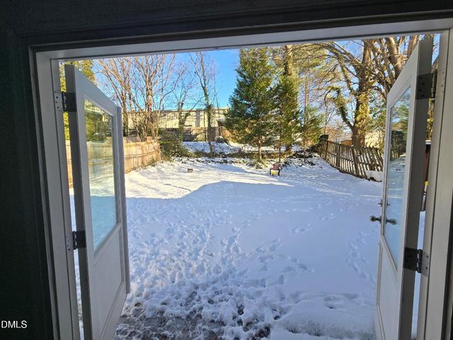 3602 Pine Knoll Drive, Raleigh, NC 27604