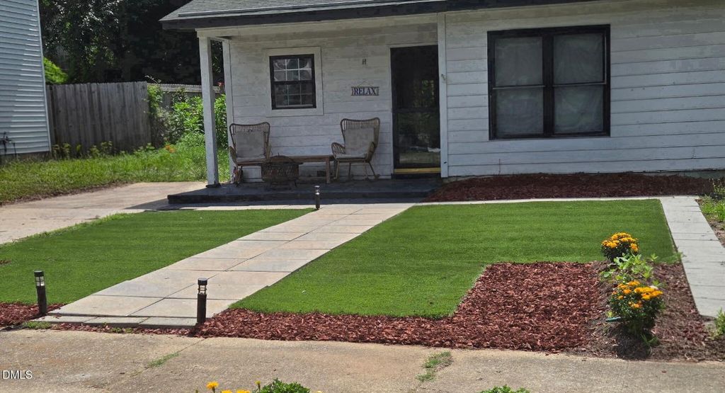 3602 Pine Knoll Drive, Raleigh, NC 27604