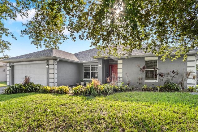 2049 SW Capeador Street, Port St. Lucie, Port St Lucie, FL 34953