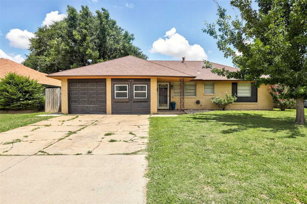 125 SW 11th Street, Moore, OK 73160