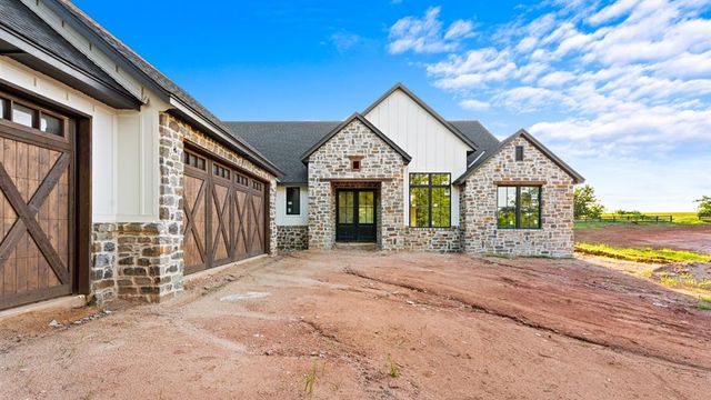 3233 Cherry Glen Drive, Jones, OK 73049