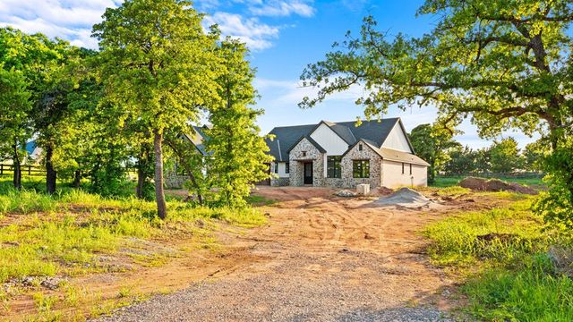 3233 Cherry Glen Drive, Jones, OK 73049