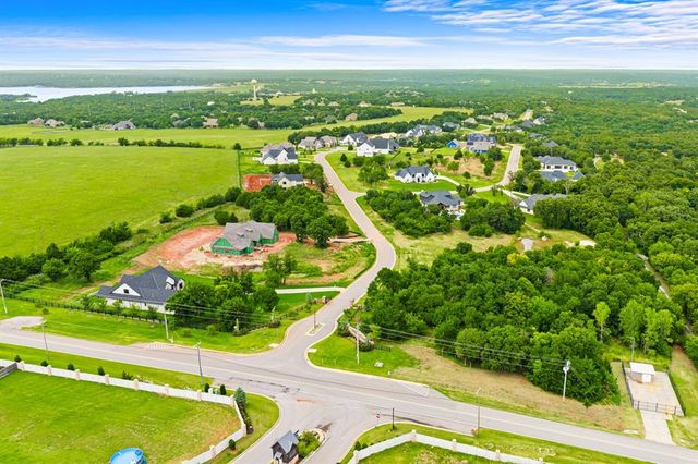 3233 Cherry Glen Drive, Jones, OK 73049