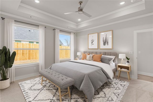 806 Mueller Way, Prairie Grove, AR 72753