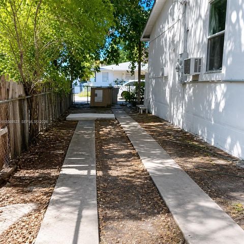 36 NE 60th Terrace, Miami, FL 33137