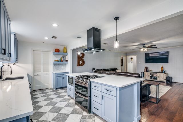 2217 Babalos Lane, Dallas, TX 75228