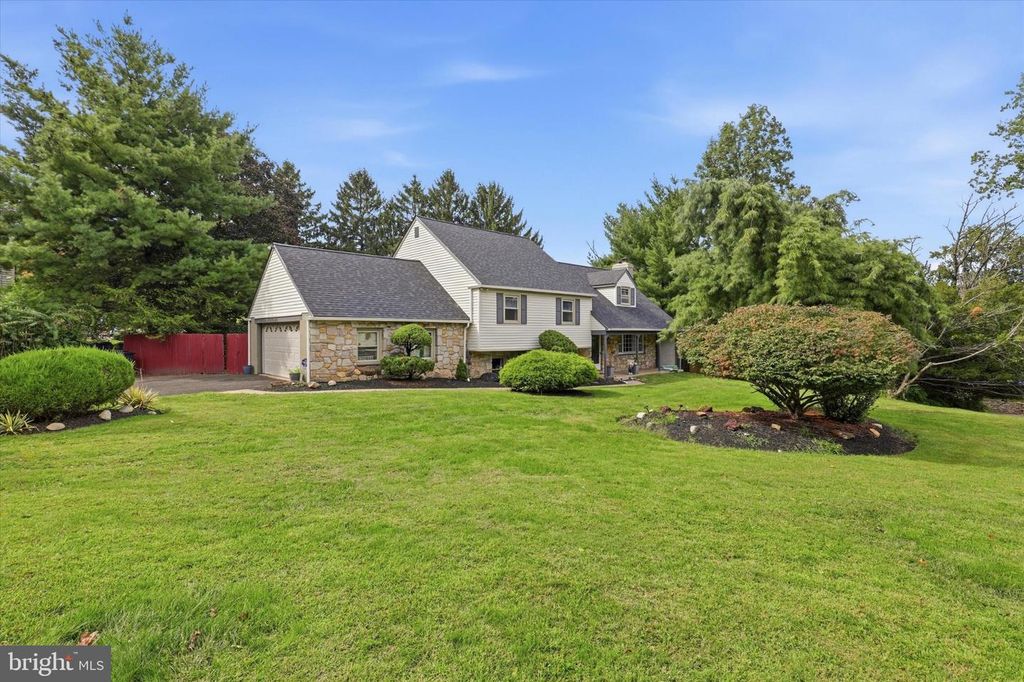 1644 HUNTINGDON RD, Abington, PA 19001