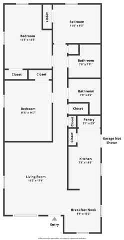 1702 Manor Garden, Greenville, TX 75401
