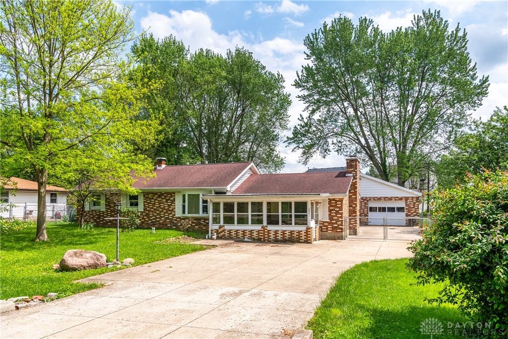 2841 Prospect Drive, Fairborn, OH 45324