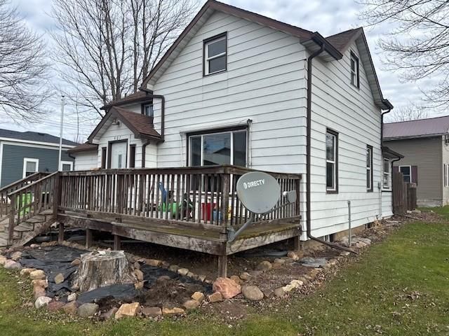 407 GRAND AVENUE, Neillsville, WI 54456