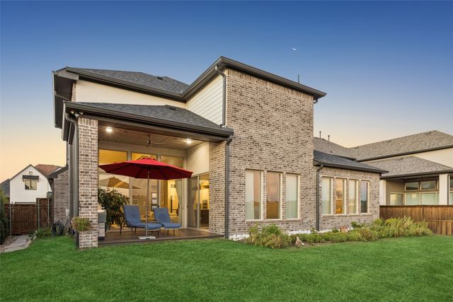 4151 Woodbine Lane, Prosper, TX 75078
